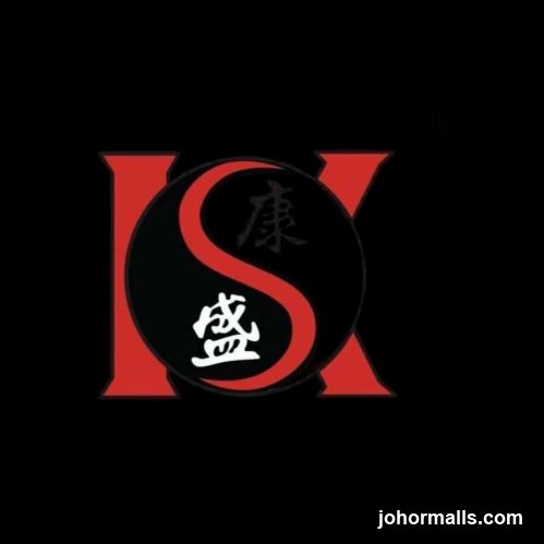 Logo with Chinese characters