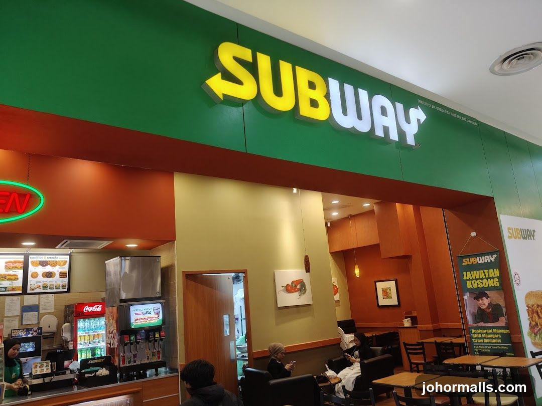 Subway Interior