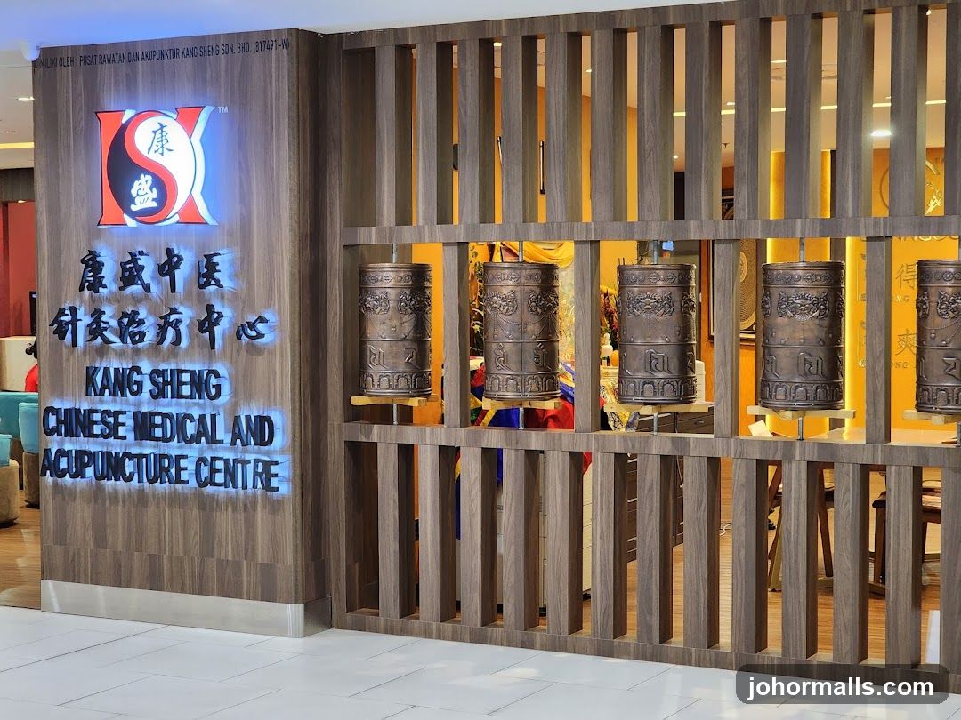 Kang Sheng Chinese Medical and Acupuncture Centre
