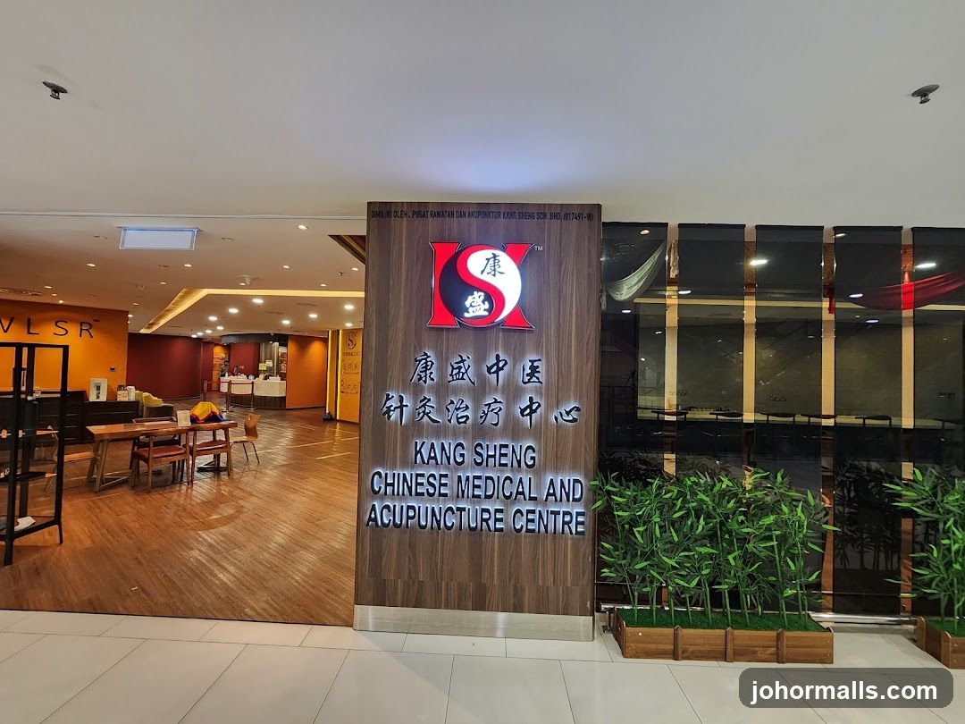 Kang Sheng Chinese Medical and Acupuncture Centre