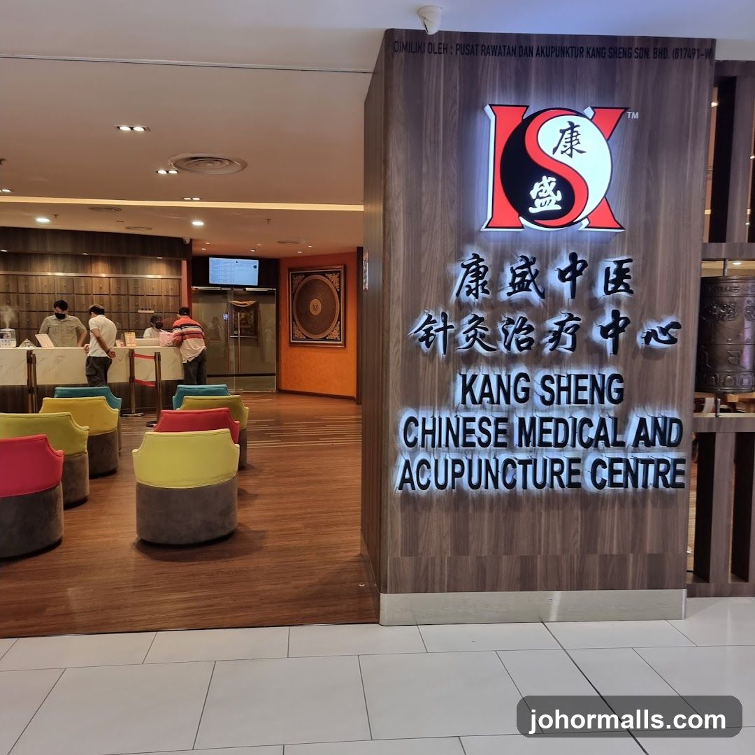 Kang Sheng Chinese Medical and Acupuncture Centre