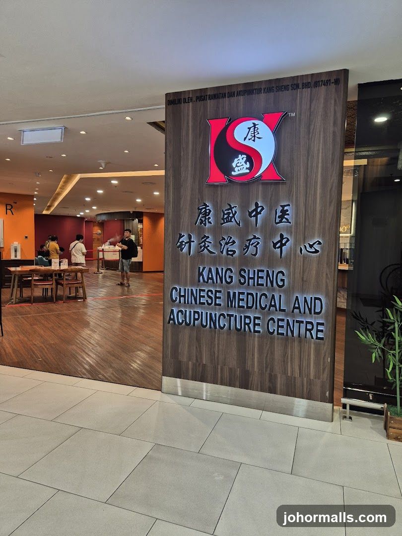 Kang Sheng Chinese Medical and Acupuncture Centre