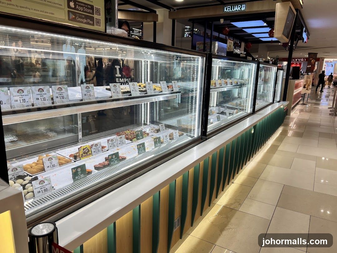 Food Display Case