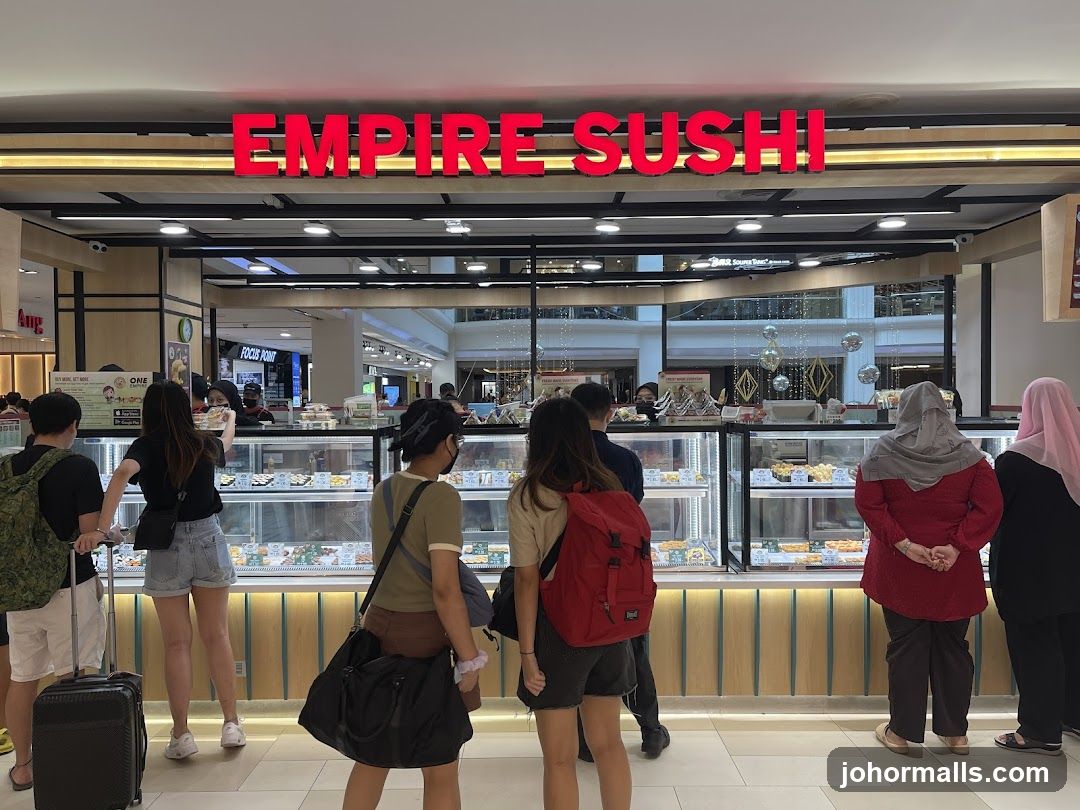 Empire Sushi Johor Bahru City Square