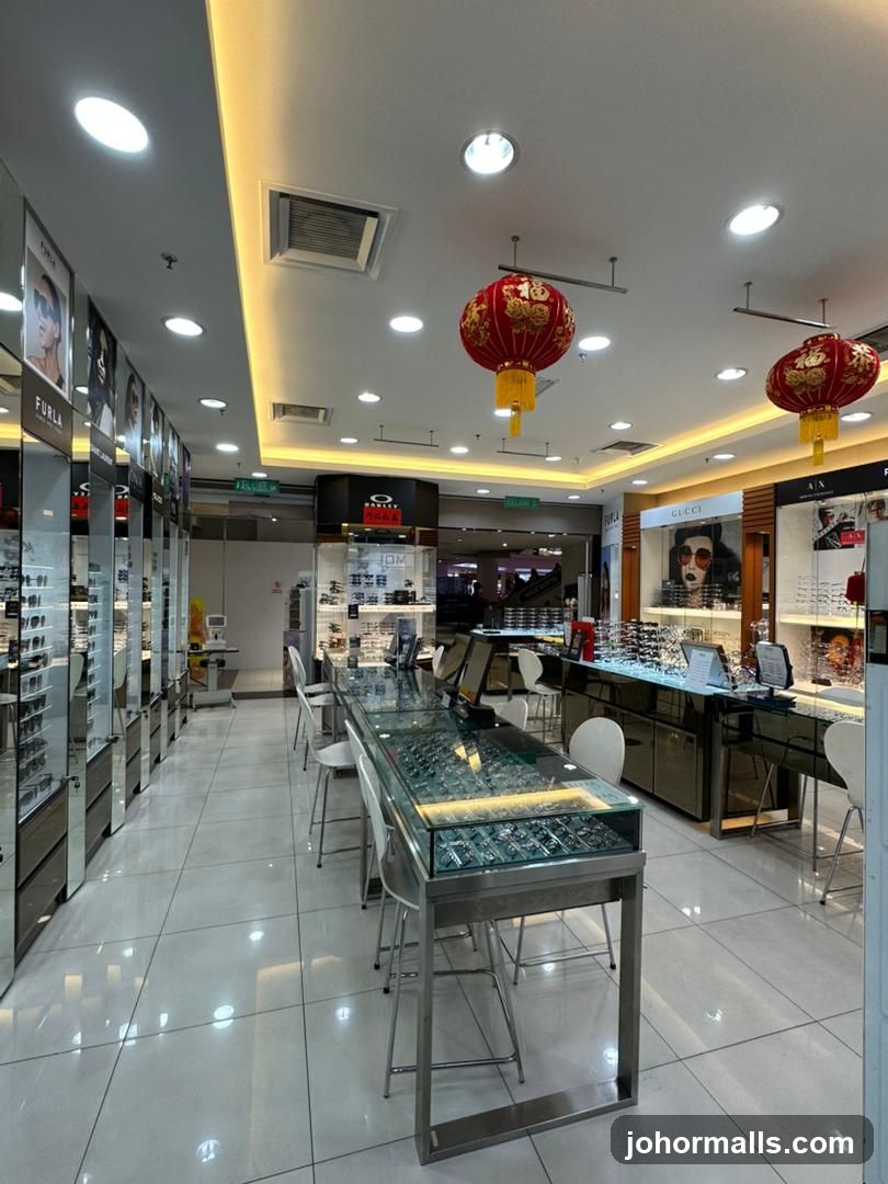 MOG Eyewear City Square
