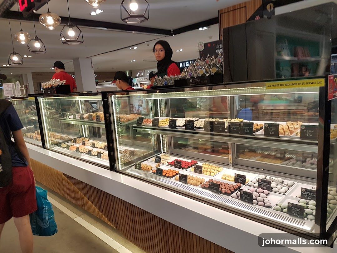 Dessert Display