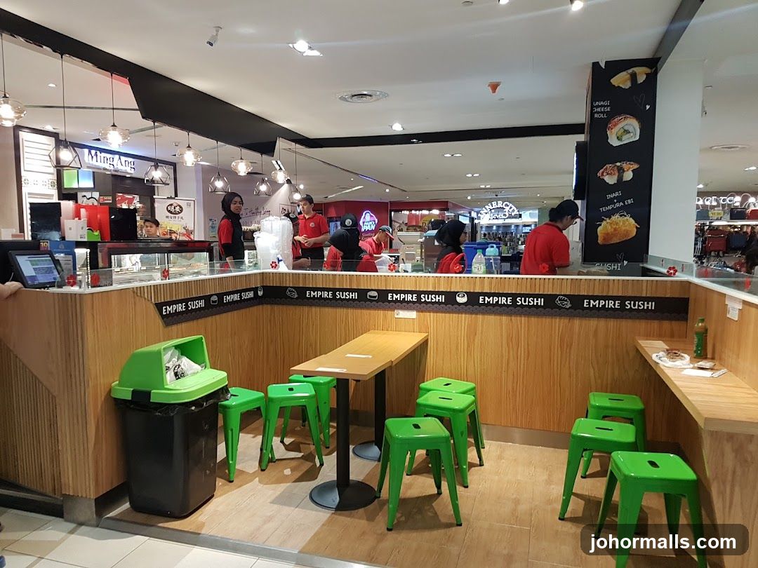 Empire Sushi Counter