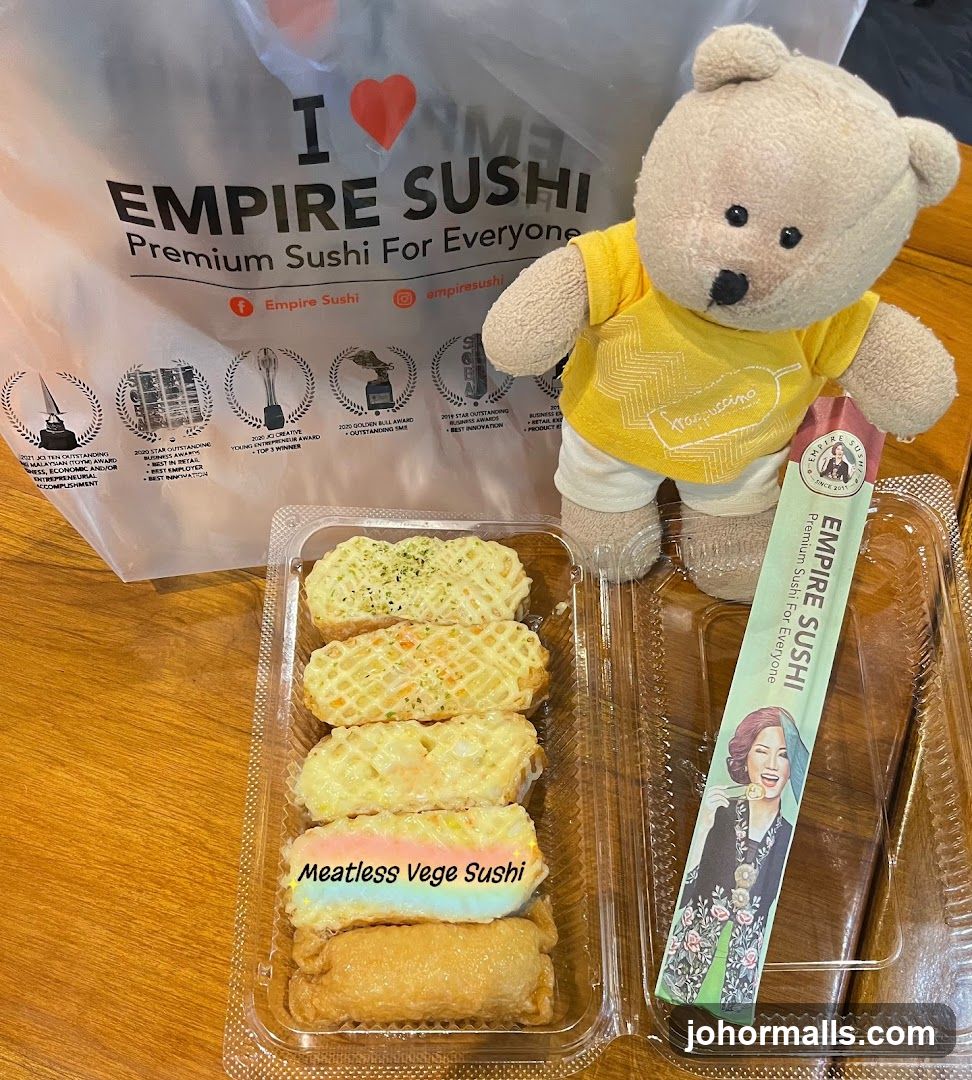 Empire Sushi Takeout