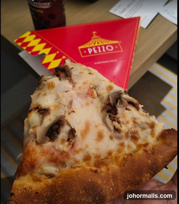Pezzo City Square Johor Bahru