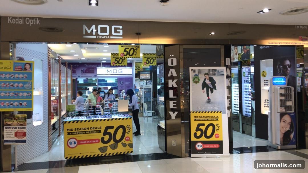 MOG Eyewear City Square