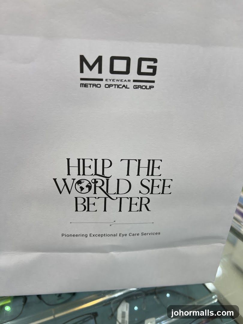 MOG Eyewear Bag