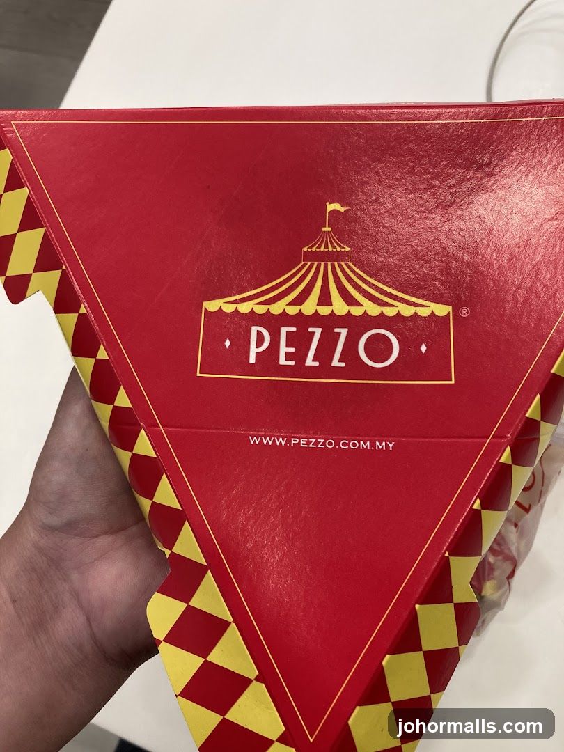 Pezzo City Square Johor Bahru