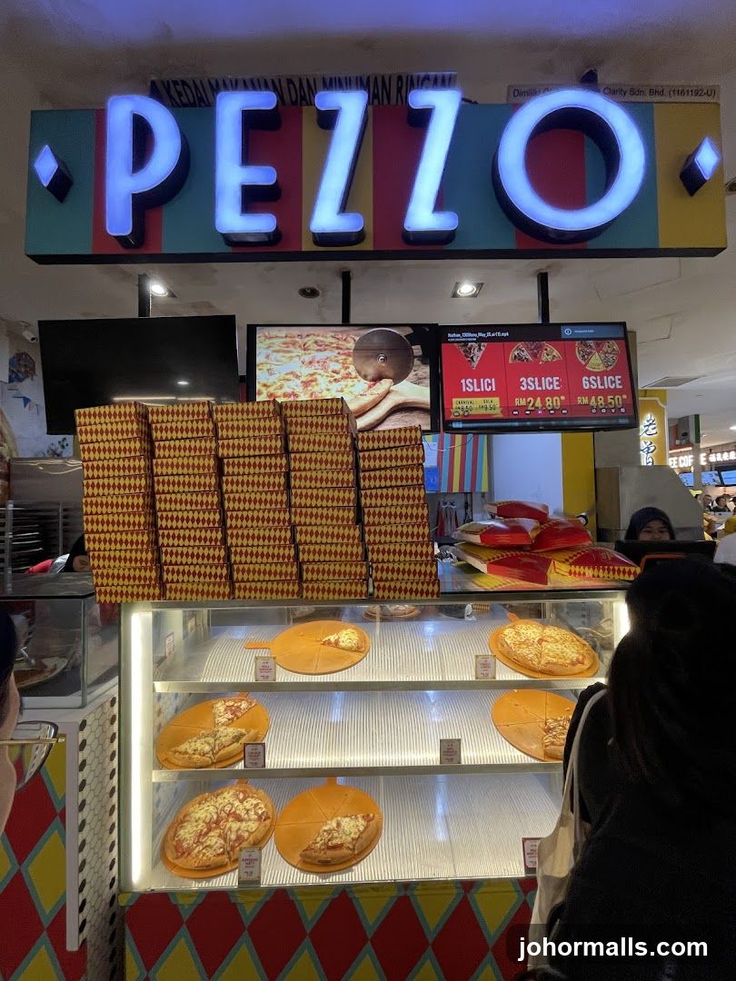 Pezzo City Square Johor Bahru