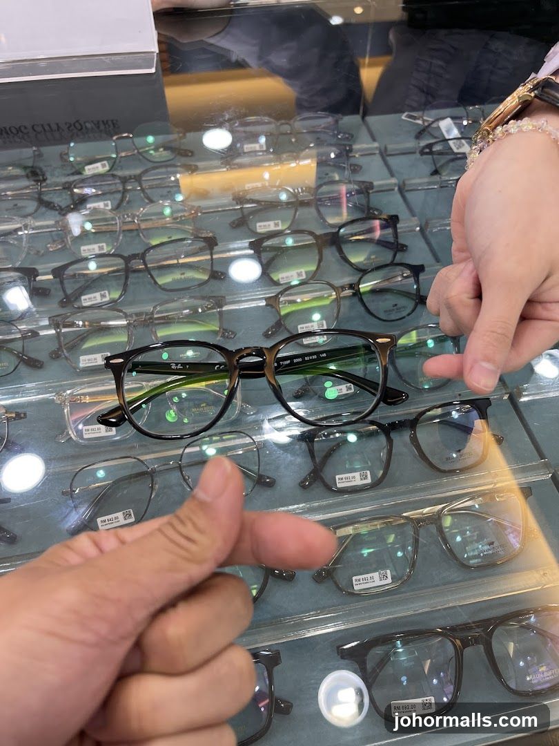 Eyeglasses Display