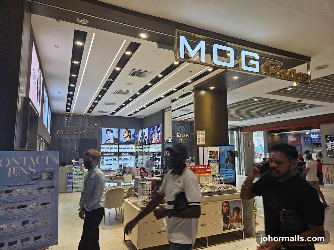 MOG Eyewear City Square
