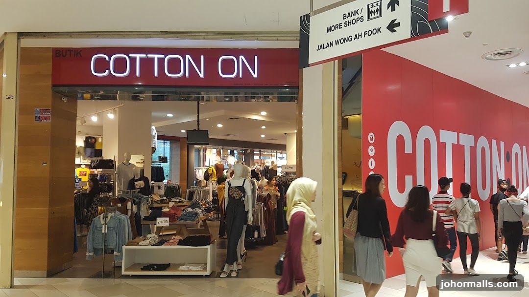Cotton On