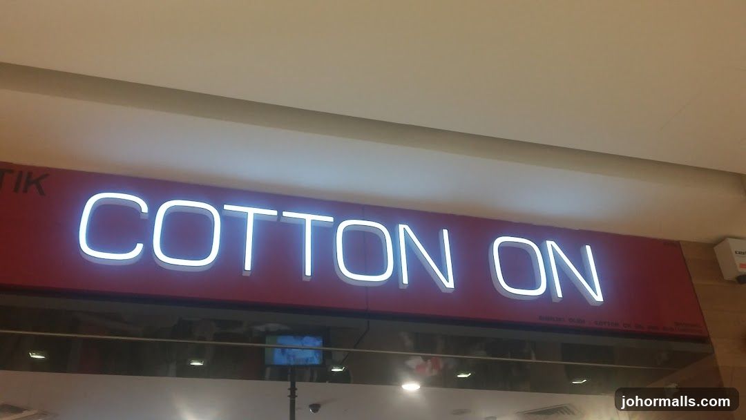 Cotton On