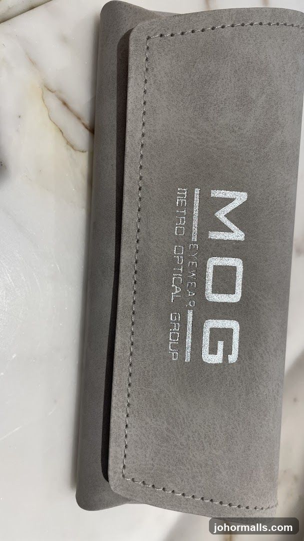 Eyewear Case