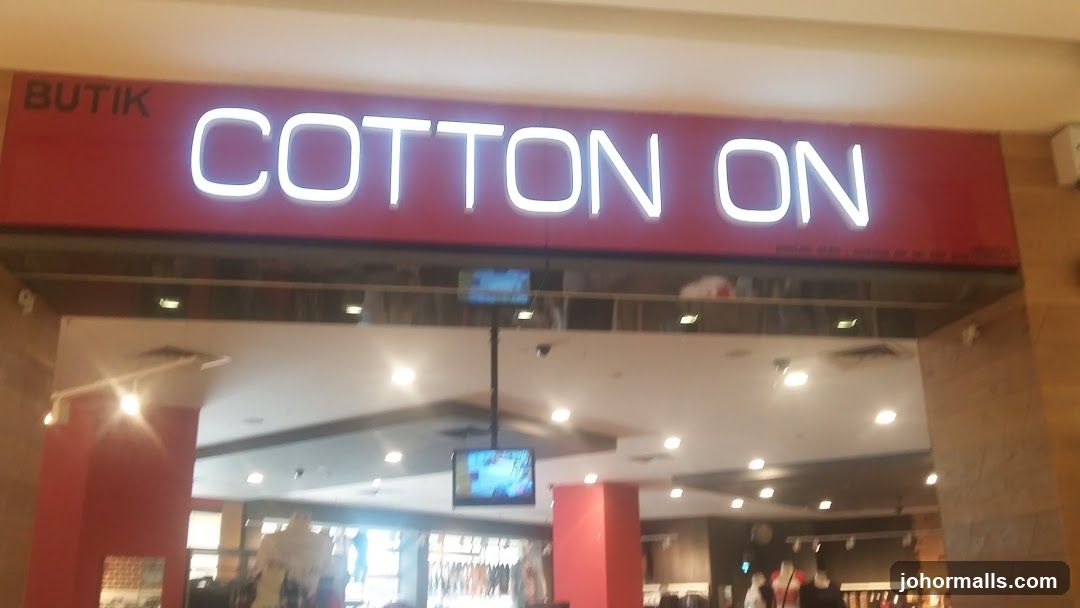 Cotton On