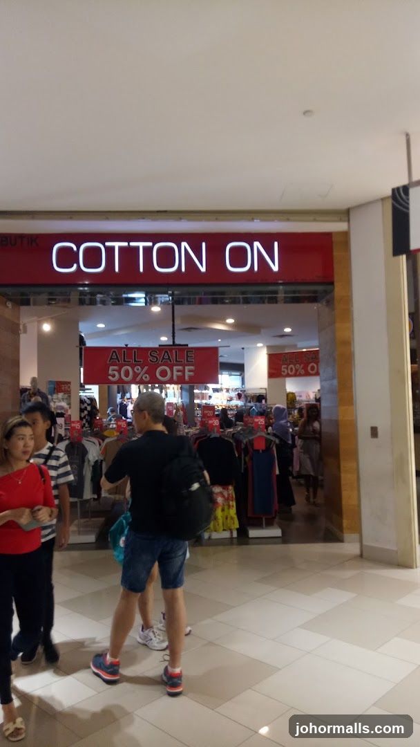 Cotton On