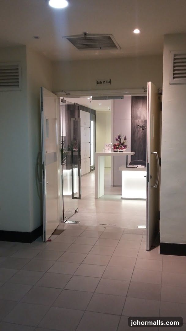 Regus - Johor Bahru, JBCS