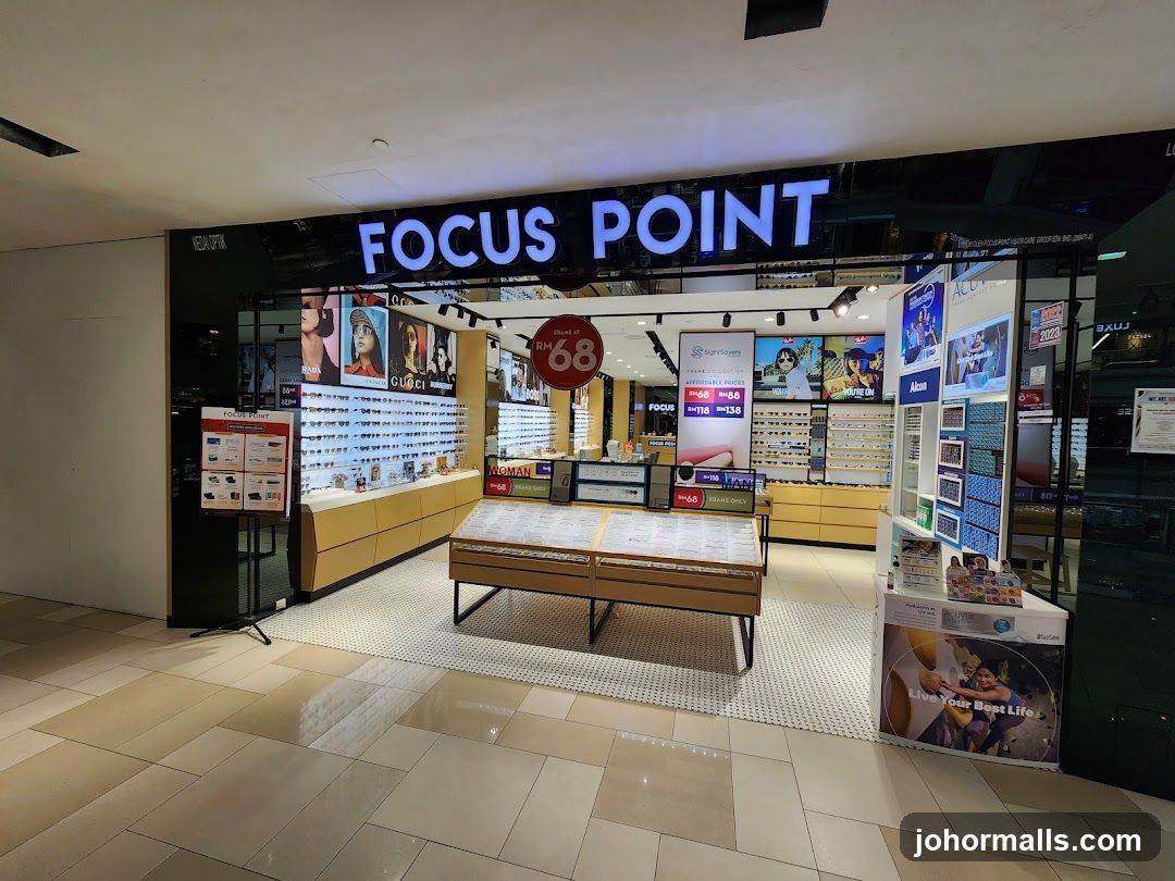 Focus Point City Square