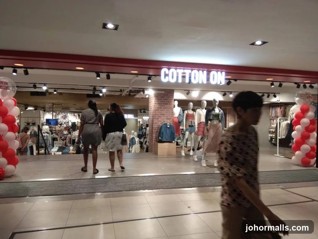 Cotton On
