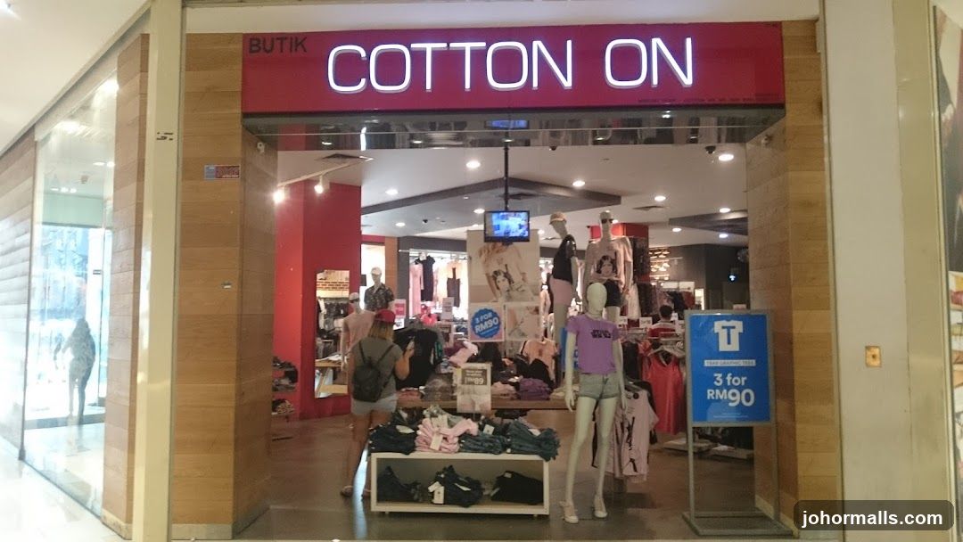 Cotton On
