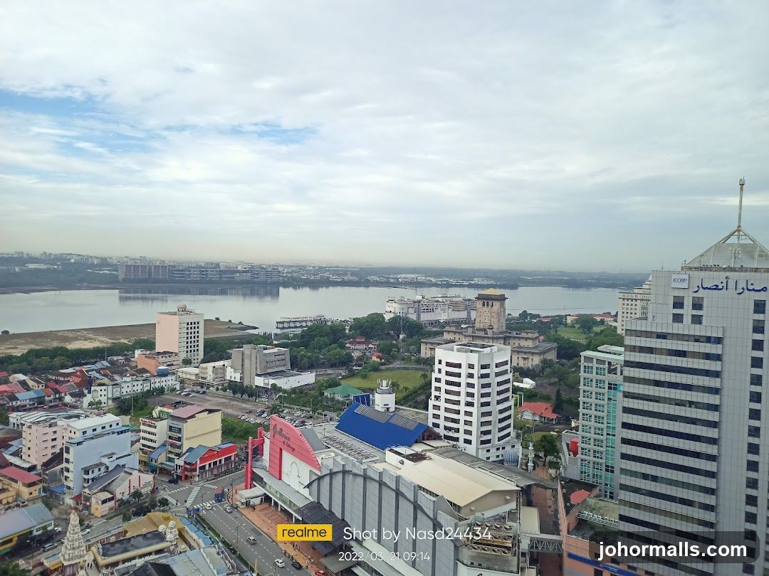 Regus - Johor Bahru, JBCS