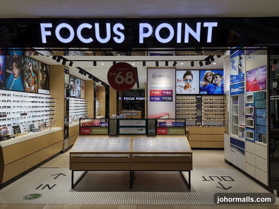 Focus Point City Square