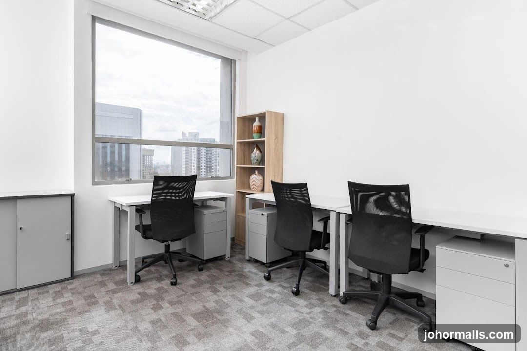 Regus - Johor Bahru, JBCS