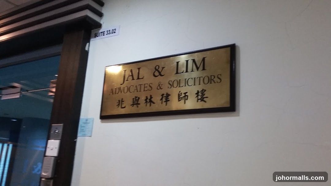 Jal & Lim Advocates & Solicitors