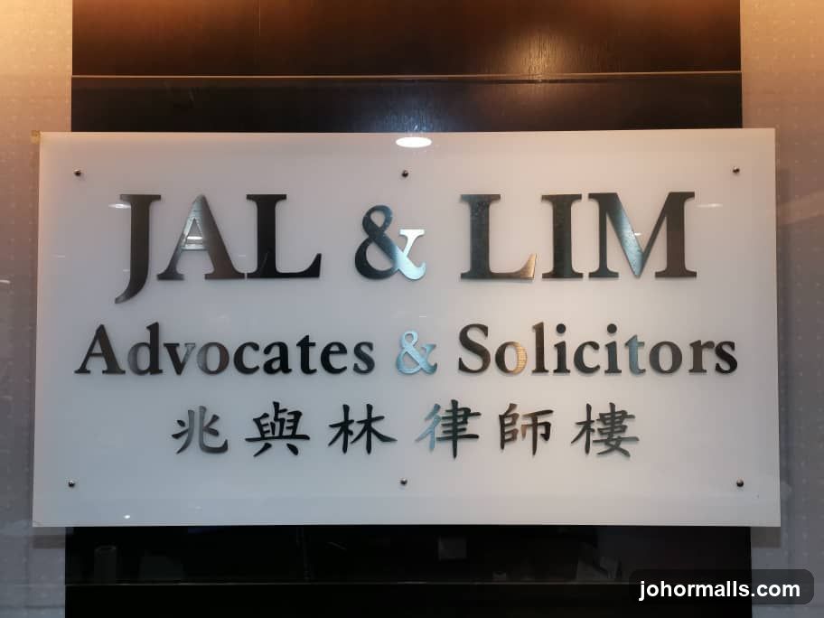 Jal & Lim Advocates & Solicitors