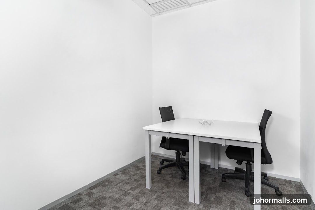 Empty Meeting Room