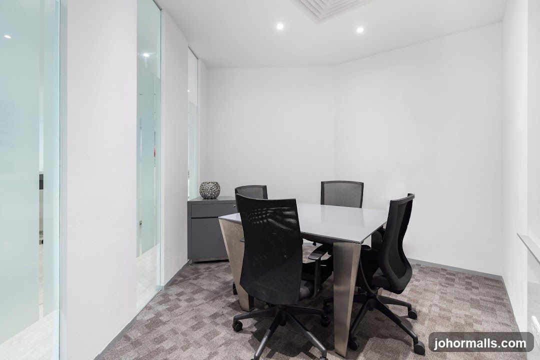 Modern Meeting Room