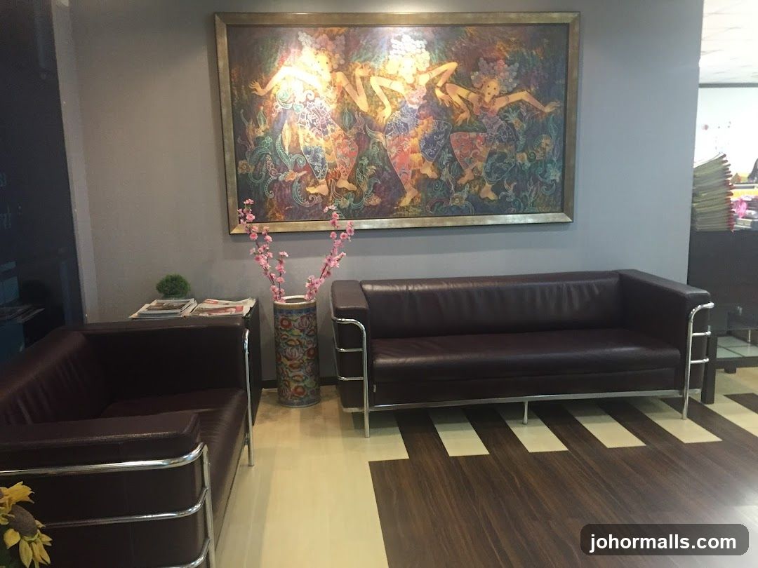 Waiting Area