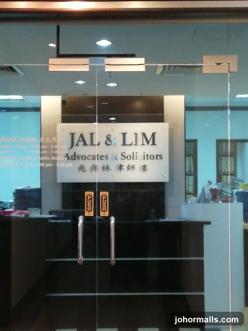 Jal & Lim Advocates & Solicitors