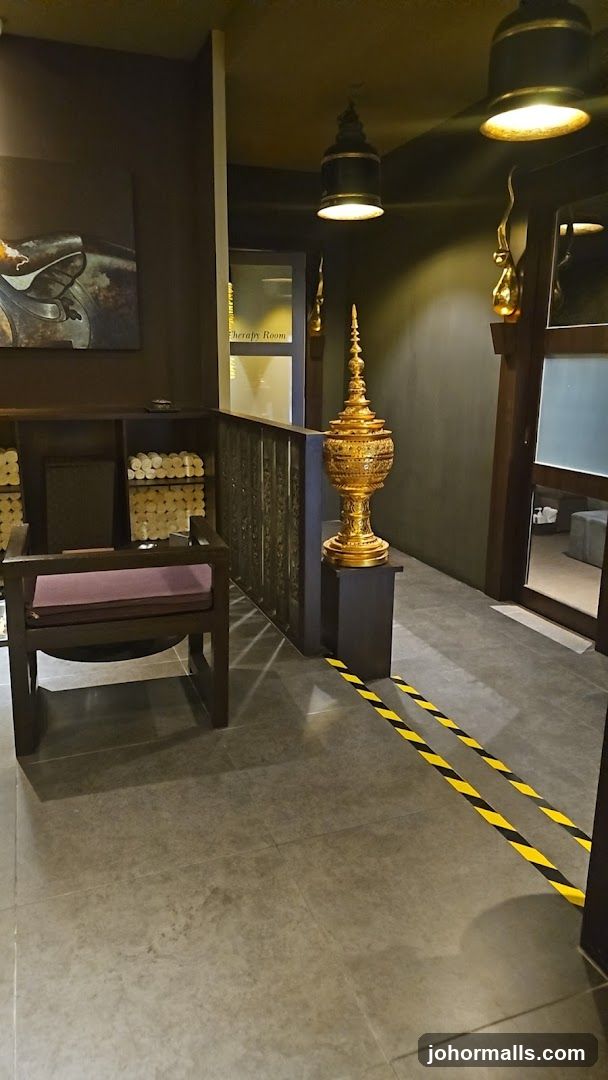 Spa Interior
