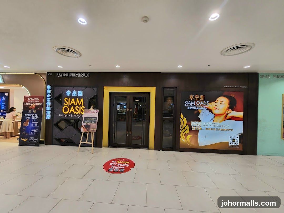 Siam Oasis