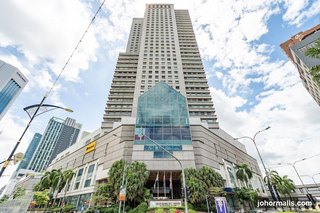 Regus - Johor Bahru, JBCS