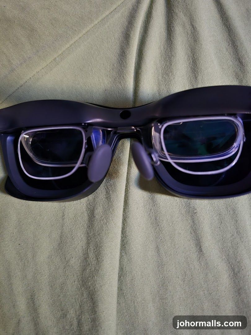 Augmented Reality Glasses