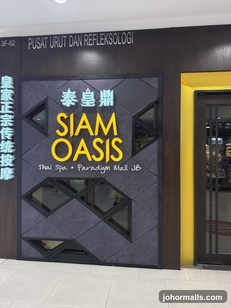 Siam Oasis