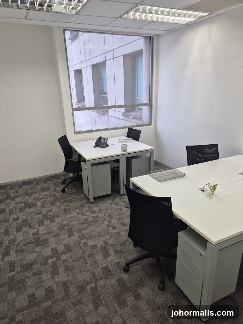 Modern Office Space