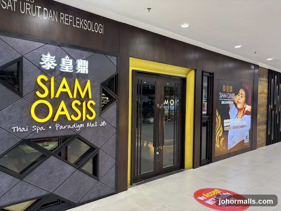 Siam Oasis