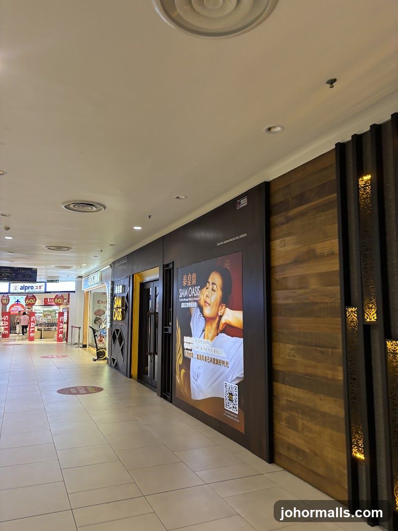 Siam Oasis Storefront