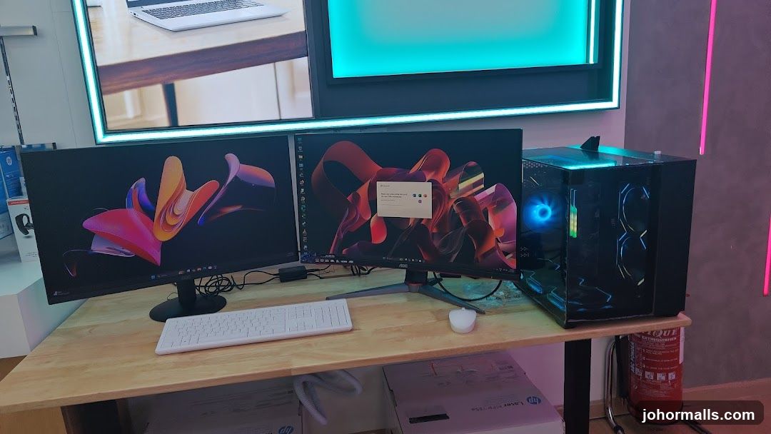 Style Vision Computer Store