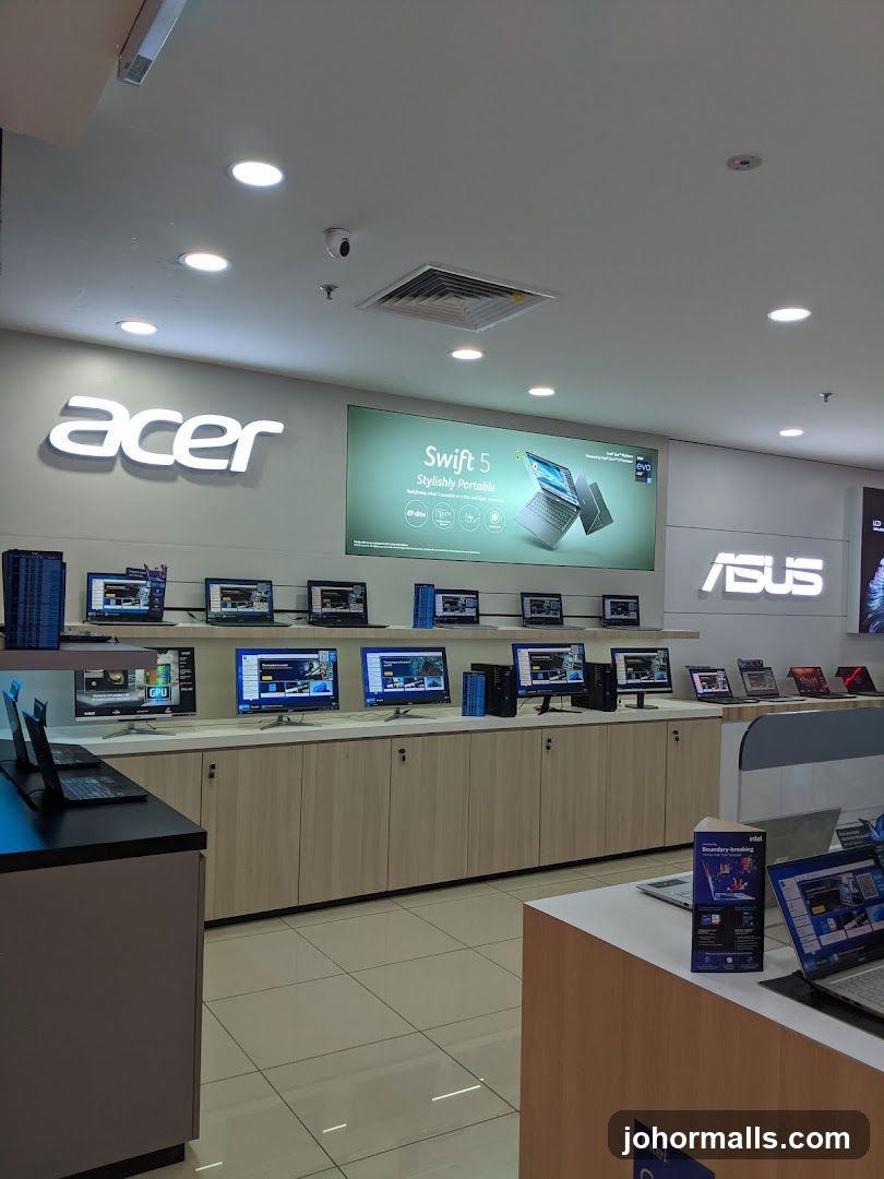 Style Vision Computer Store