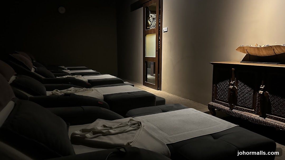Spa Relaxation Area
