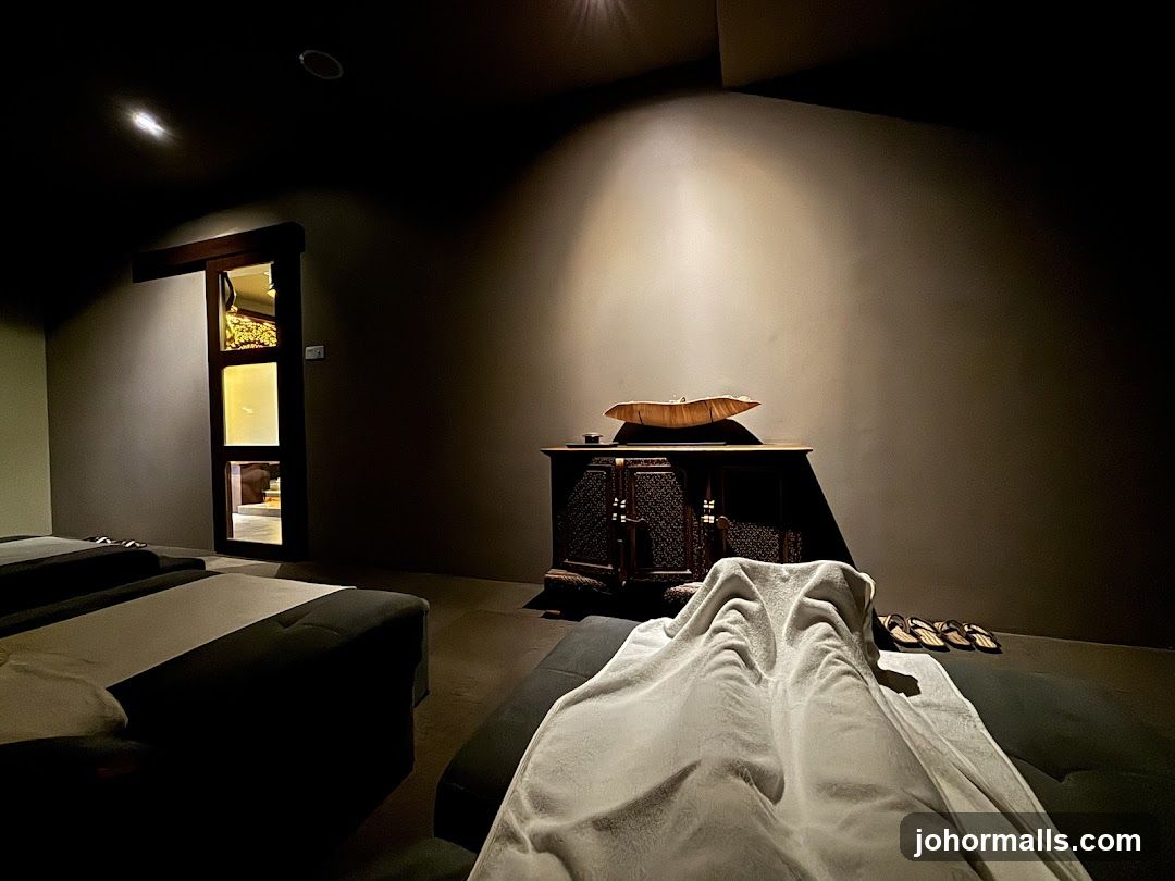 Spa Room