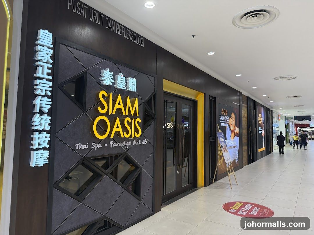 Siam Oasis Thai Spa